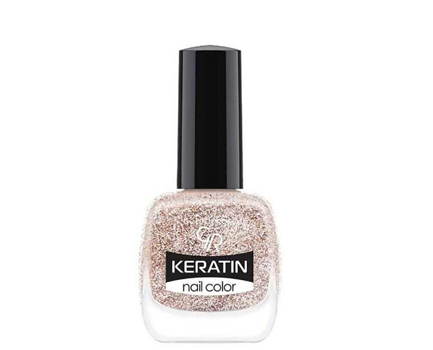 Golden Rose KERATIN NAIL COLOR NO: 404